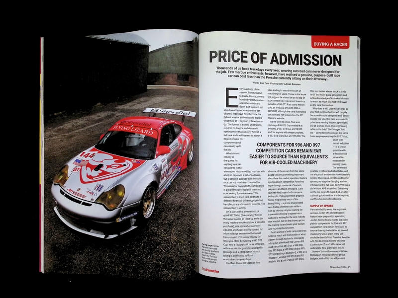 911 & Porsche World [2026-11] N.388 - Part 1