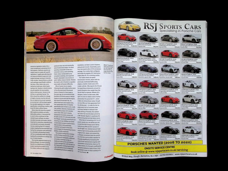 911 & Porsche World [2026-11] N.388 - Part 2
