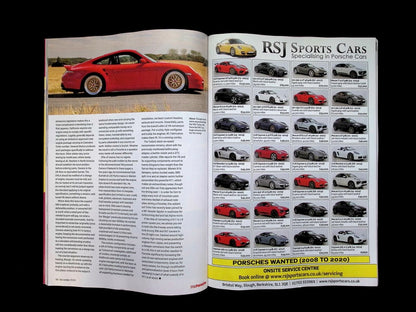 911 & Porsche World [2026-11] N.388 - Part 2