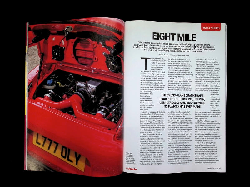 911 & Porsche World [2026-11] N.388 - Part 4