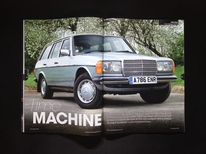 CLASSIC MERCEDES [52] N52 July-August 2025