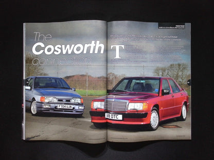 CLASSIC MERCEDES [52] N52 July-August 2025