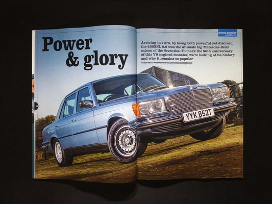 CLASSIC MERCEDES [53] N53 Sep/Oct 2025
