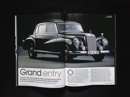 CLASSIC MERCEDES [53] N53 Sep/Oct 2025