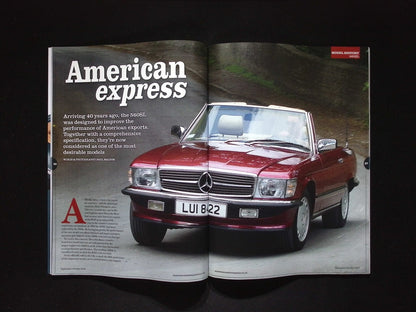 CLASSIC MERCEDES [53] N53 Sep/Oct 2025