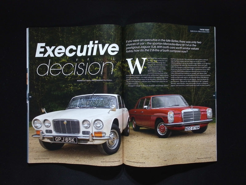 CLASSIC MERCEDES [53] N53 Sep/Oct 2025