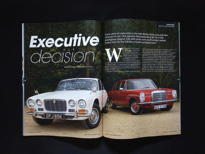CLASSIC MERCEDES [53] N53 Sep/Oct 2025