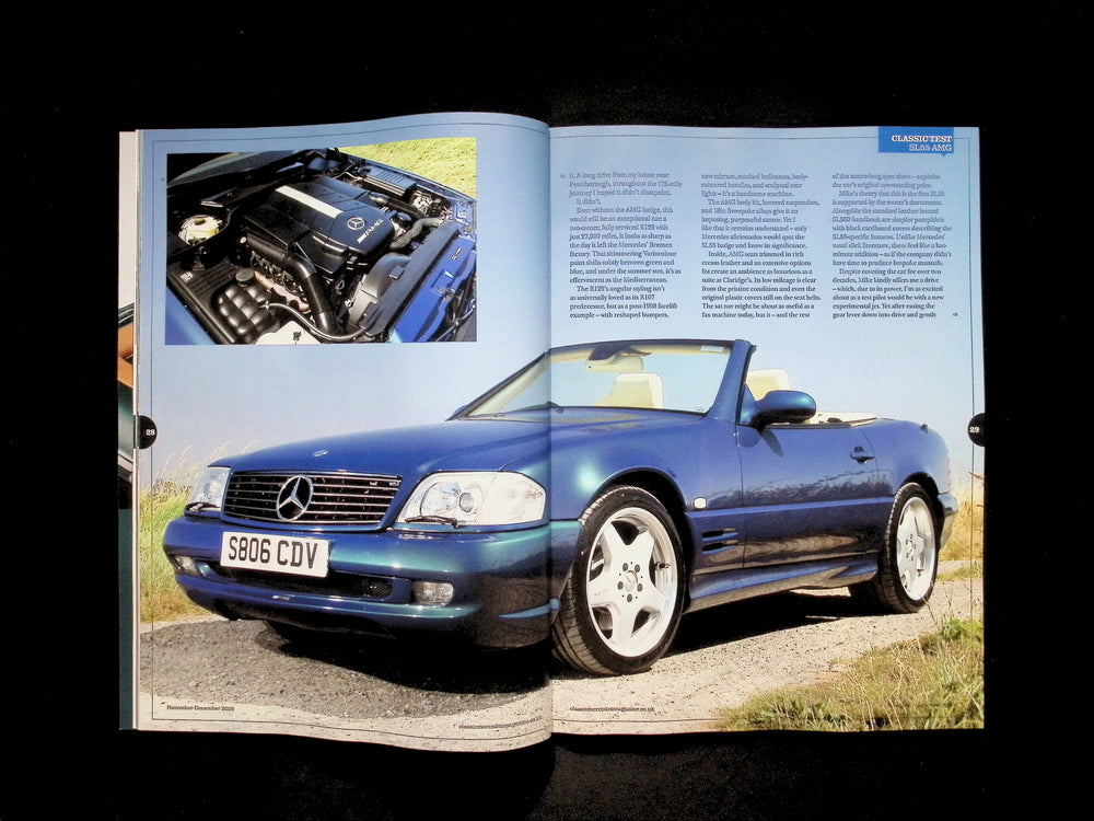 Classic Mercedes [54] N54 Nov/Dec 2025