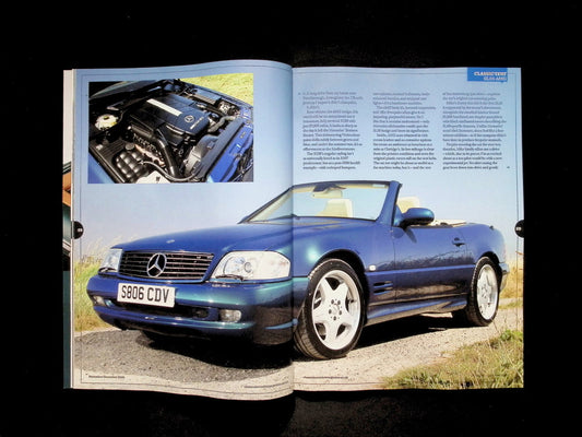 Classic Mercedes [54] N54 Nov/Dec 2025