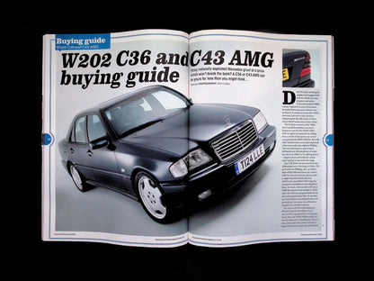 Classic Mercedes [55] N55 Jan/Feb 2026