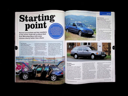 Classic Mercedes [55] N55 Jan/Feb 2026