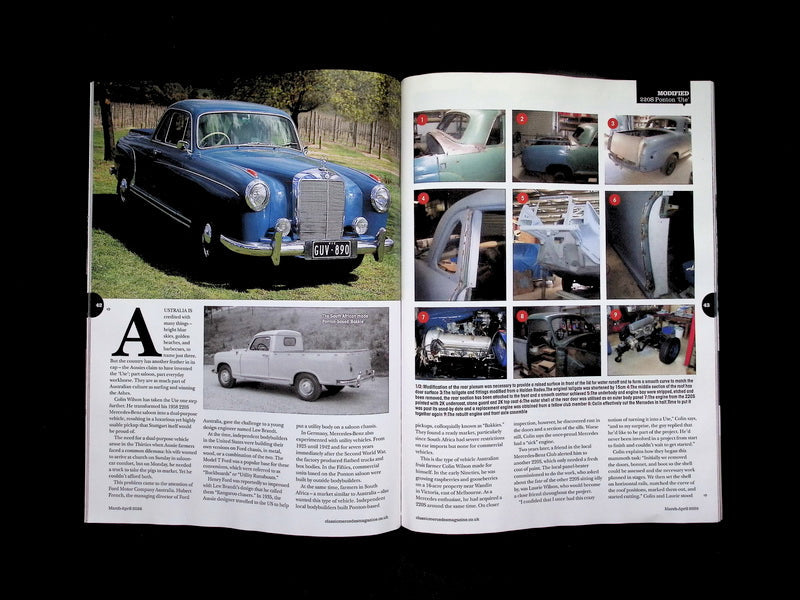 Classic Mercedes [56] N56 Mar/Apr 2026 - Part 1
