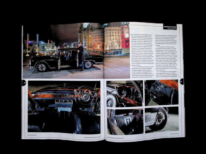 Classic Mercedes [56] N56 Mar/Apr 2026 - Part 2
