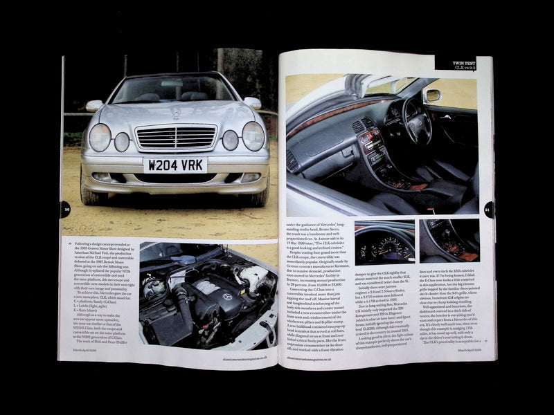 Classic Mercedes [56] N56 Mar/Apr 2026 - Part 3
