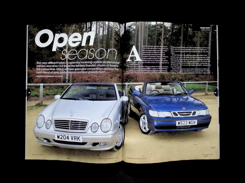 Classic Mercedes [56] N56 Mar/Apr 2026 - Part 4