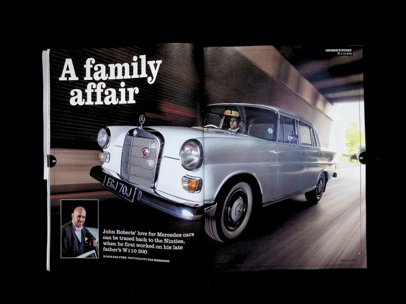 Classic Mercedes [57] N57 May/Jun 2026 - Part 1