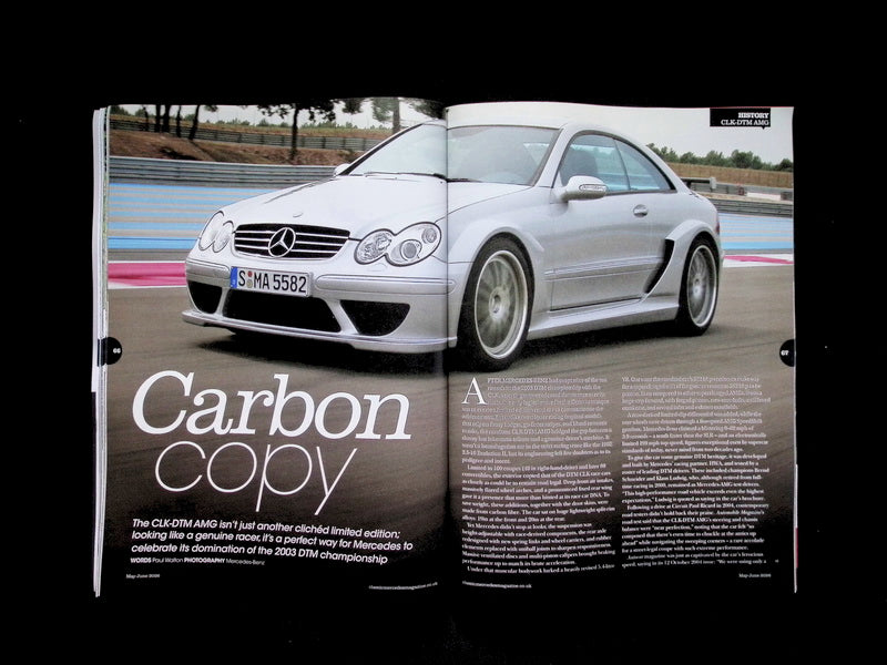 Classic Mercedes [57] N57 May/Jun 2026 - Part 2