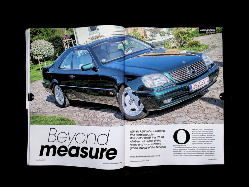 Classic Mercedes [57] N57 May/Jun 2026 - Part 3
