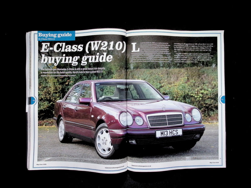Classic Mercedes [57] N57 May/Jun 2026 - Part 4