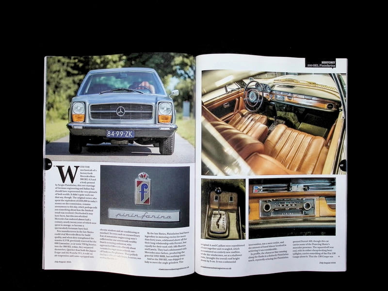 Classic Mercedes [58] N58 Jul/Aug 2026 - Part 1