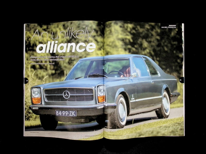 Classic Mercedes [58] N58 Jul/Aug 2026 - Part 2