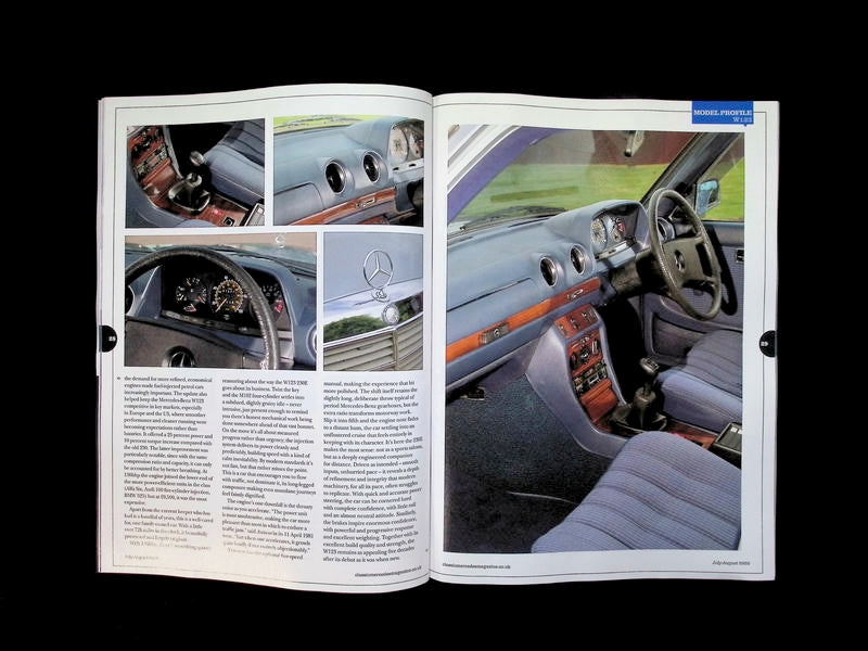 Classic Mercedes [58] N58 Jul/Aug 2026 - Part 4