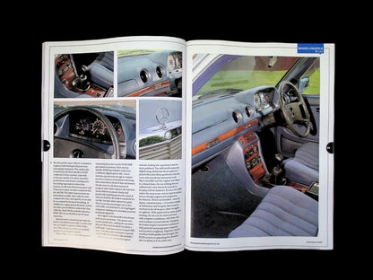 Classic Mercedes [58] N58 Jul/Aug 2026 - Part 4