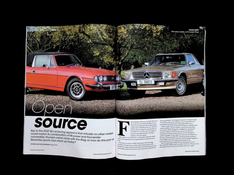 Classic Mercedes [59] N59 Sep/Oct 2026 - Part 1