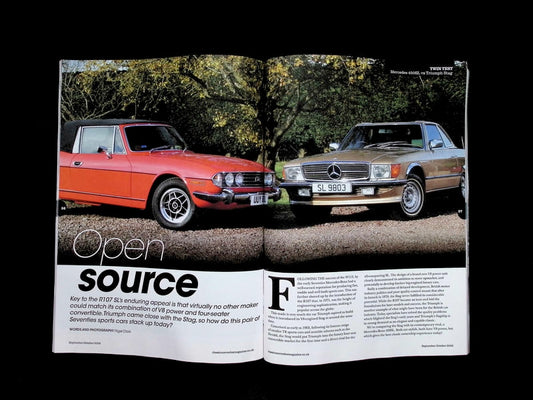 Classic Mercedes [59] N59 Sep/Oct 2026 - Part 1