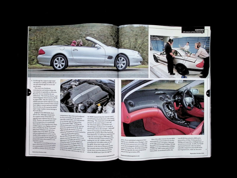 Classic Mercedes [59] N59 Sep/Oct 2026 - Part 2