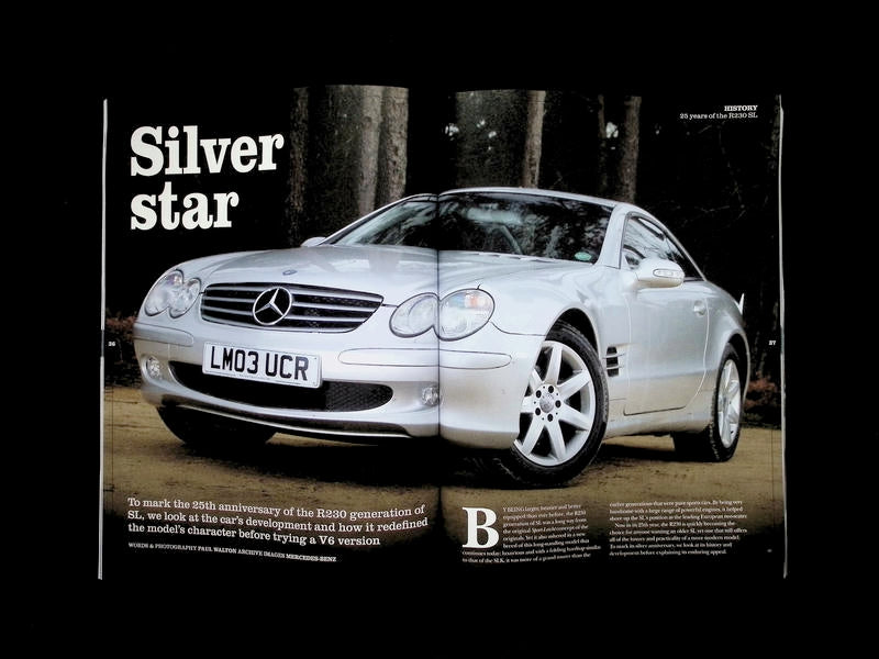 Classic Mercedes [59] N59 Sep/Oct 2026 - Part 3