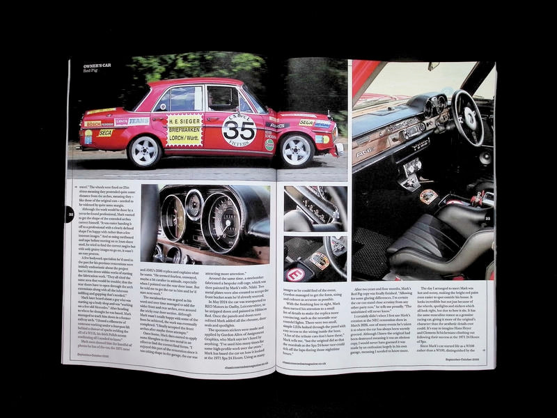 Classic Mercedes [59] N59 Sep/Oct 2026 - Part 4