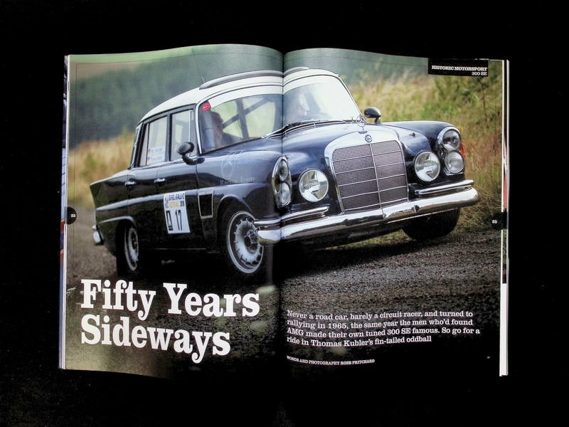 Classic Mercedes [60] N.60 Nov/Dec 2026 - Part 1