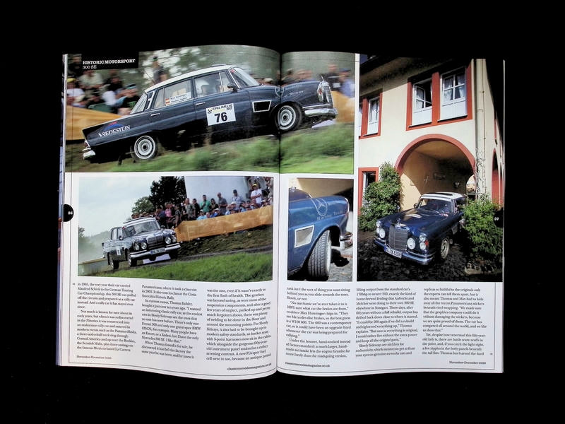 Classic Mercedes [60] N.60 Nov/Dec 2026 - Part 3