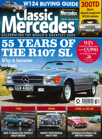 Classic Mercedes [60] N.60 Nov/Dec 2026