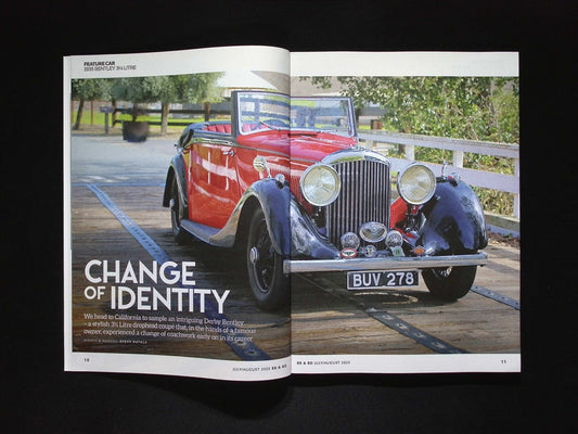 ROLLS ROYCE & BENTLEY DRIVER [07] Jul/Aug 2025