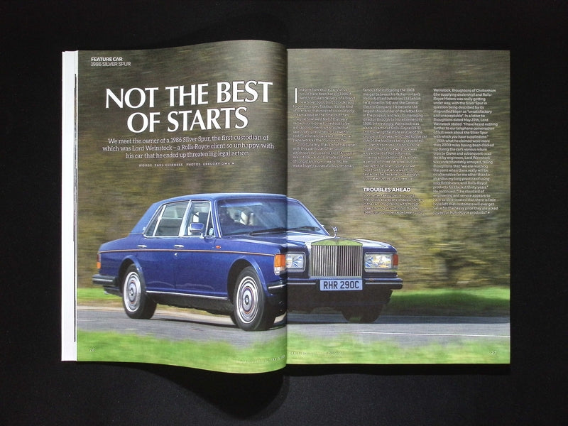 ROLLS ROYCE & BENTLEY DRIVER [07] Jul/Aug 2025