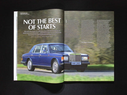 ROLLS ROYCE & BENTLEY DRIVER [07] Jul/Aug 2025