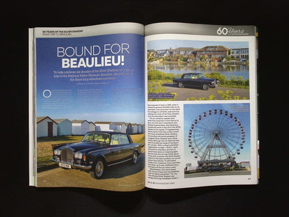 ROLLS ROYCE & BENTLEY DRIVER [07] Jul/Aug 2025