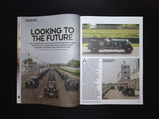 ROLLS-ROYCE & BENTLEY driver [09] Sep/Oct 2025