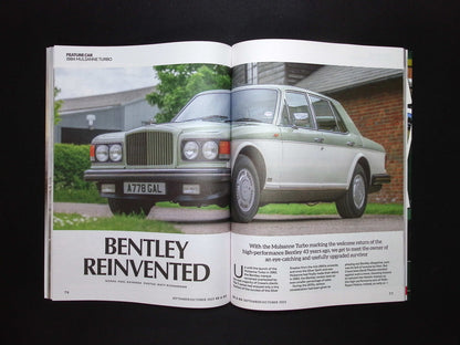 ROLLS-ROYCE & BENTLEY driver [09] Sep/Oct 2025