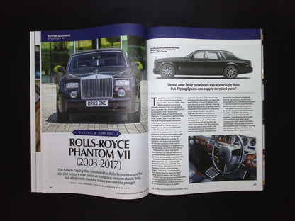 ROLLS-ROYCE & BENTLEY driver [11] Nov/Dec 2025