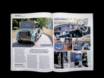 ROLLS-ROYCE & BENTLEY driver [03] Mar/Apr 2026 - Part 1