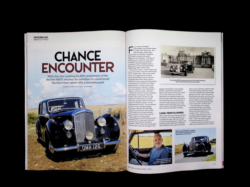 ROLLS-ROYCE & BENTLEY driver [03] Mar/Apr 2026 - Part 3