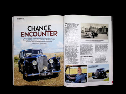 ROLLS-ROYCE & BENTLEY driver [03] Mar/Apr 2026 - Part 3