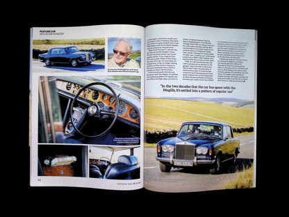 ROLLS-ROYCE & BENTLEY driver [05] May/Jun 2026 - Part 1