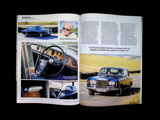 ROLLS-ROYCE & BENTLEY driver [05] May/Jun 2026 - Part 1