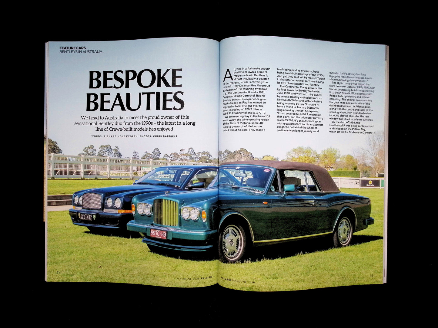 ROLLS-ROYCE & BENTLEY driver [05] May/Jun 2026 - Part 2