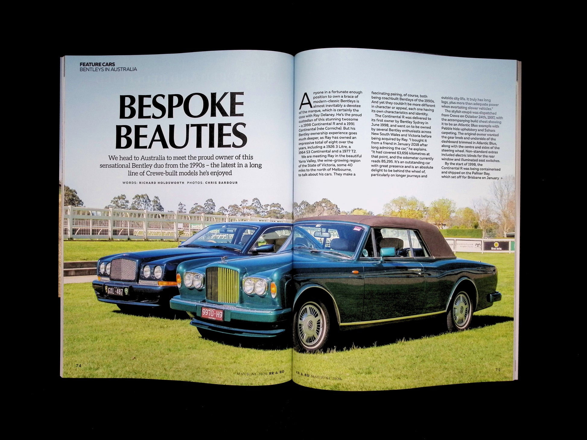 ROLLS-ROYCE & BENTLEY driver [05] May/Jun 2026 - Part 2