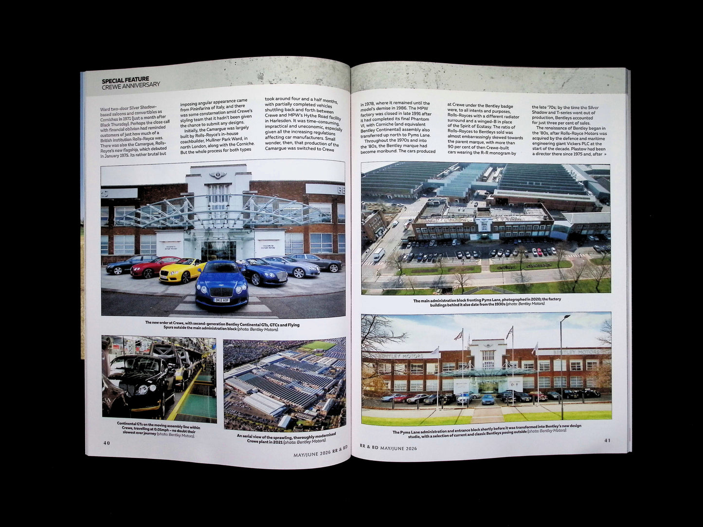 ROLLS-ROYCE & BENTLEY driver [05] May/Jun 2026 - Part 3